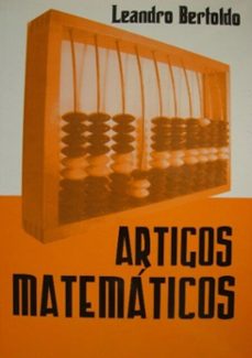 artigos matematicos (ebook)-leandro bertoldo-3410001359934