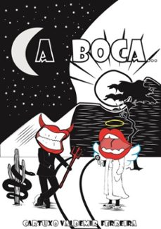 a boca... (ebook)-cartuxo valdemir ferreira-3410002177834