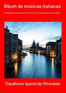 album de musicas italianas (ebook)-claudionor aparecido ritondale-3410003222434