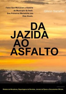 da jazida ao asfalto (ebook)-gilson sarrafho-3410003246034