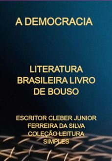 -escritor cleber junior ferreira silva coleção leitura da simples-3410005394634