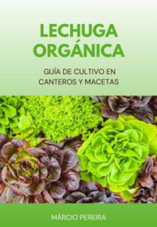 lechuga organica (ebook)-pereira márcio-3410006381534