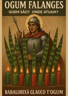 ogum falanges - quem so? onde atuam? (ebook)-babalorixá glauco t´ogum-3410008354734