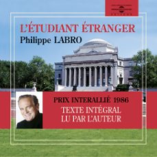 l'étudiant étranger-philippe labro-3561302880334