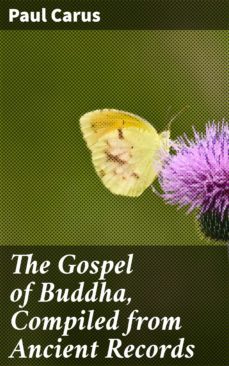the gospel of buddha, compiled from ancient records (ebook)-4057664652034