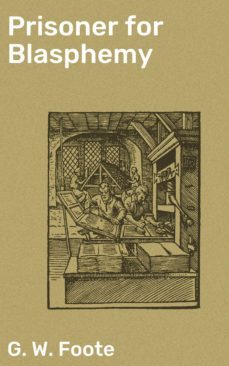 prisoner for blasphemy (ebook)-4064066165734