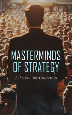 masterminds of strategy: a 17-volume collection-sun tzu-sextus julius frontinus-4066339592834