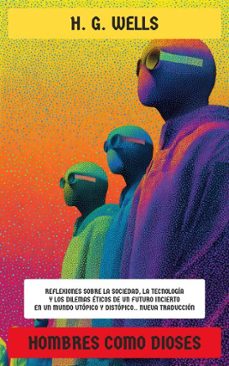 hombres como dioses (ebook)-h. g. wells-hector albeniz-4099994073134