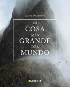la cosa mas grande del mundo (ebook)-henry drummond-7502297053934