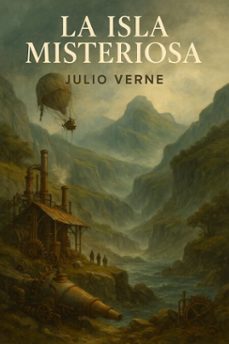 la isla misteriosa (ebook)-julio verne-7502319077634