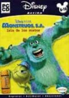 monstruos, s.a. isla de sustos (cd-rom)-8431474003334