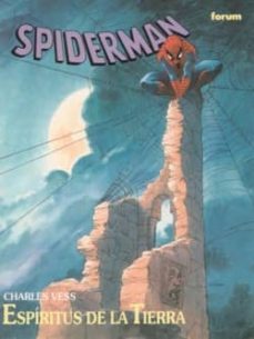 spiderman espiritus de la tierra 11-charles vess-8432715007234