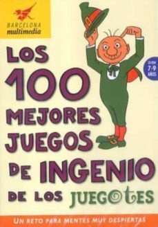 100 mejores juegos de ingenio de los juegotes-8436044780134