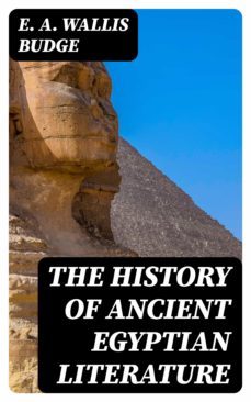 the history of ancient egyptian literature (ebook)-8596547398134