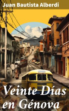 veinte dias en genova (ebook)-8596547828334