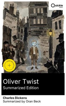 oliver twist (summarized edition) (ebook)-charles dickens-8596547875734