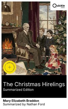 the christmas hirelings (summarized edition) (ebook)-mary elizabeth braddon-8596547879534