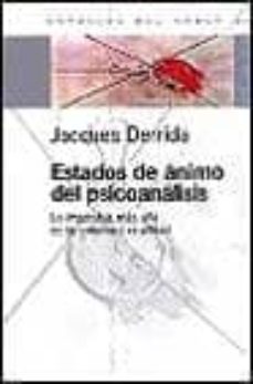 estados de animo del psicoanalisis: lo imposible mas alla de la s oberana crueldad-9789501265231
