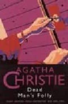 dead mans folly-agatha christie-9780006168034