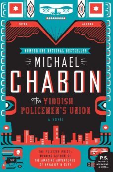 the yiddish policemen s union-9780007149834