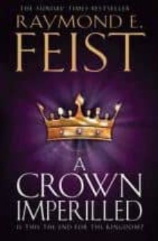 a crown imperilled-9780007264834