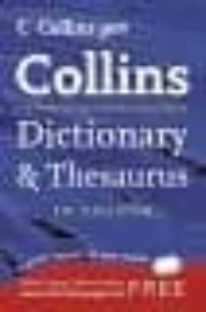 collins gem dictionary and thesaurus (5 rev. ed)-9780007324934