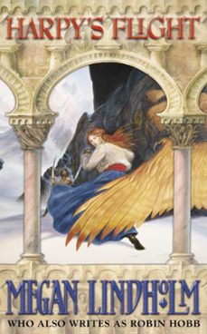 harpys flight (ebook)-megan lindholm-9780007380534
