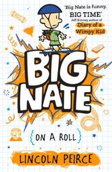 big nate on a roll-lincoln peirce-9780007441334