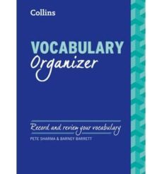 vocabulary organizer-9780007551934
