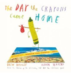 the day the crayons came home-drew daywalt-9780008124434