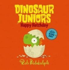 dinosaur juniors-rob biddulph-9780008207434