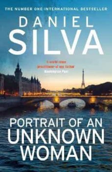 portrait of an unknown woman-daniel silva-9780008280734