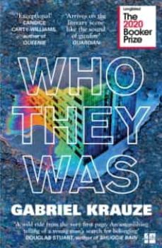 who they was-gabriel krauze-9780008375034