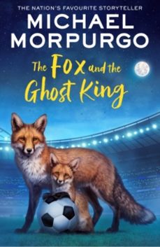 the fox and the ghost king-9780008638634