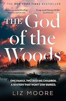 the god of the woods-liz moore-9780008663834