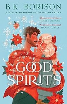good spirits (ghosted 1)-b.k. borison-9780008760434
