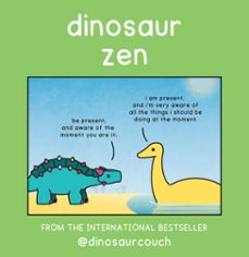 dinosaur zen (ebook)-james stewart-k romey-9780008817534