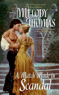 match made in scandal, a (ebook)-melody thomas-9780061747434