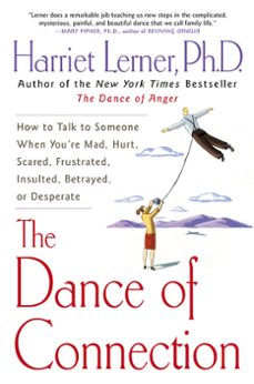 the dance of connection (ebook)-harriet lerner-9780061851834