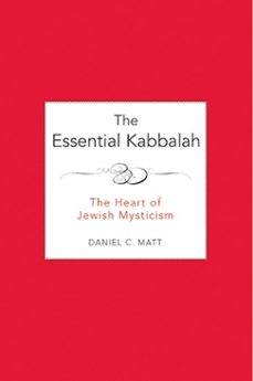 the essential kabbalah (ebook)-daniel c. matt-9780062048134