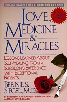 love, medicine and miracles (ebook)-bernie s. siegel-9780062116734