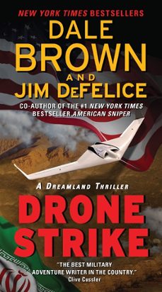 drone strike: a dreamland thriller (ebook)-dale brown-jim defelice-9780062122834