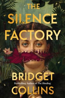 the silence factory (ebook)-bridget collins-9780063220034