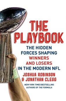 the playbook (ebook)-joshua robinson-jonathan clegg-9780063442634
