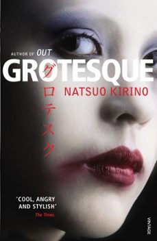 grotesque-9780099488934