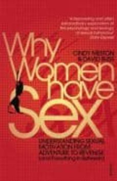 why women have sex-david m. buss-cindy meston-9780099546634