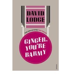 ginger, you re barmy-david lodge-9780099554134