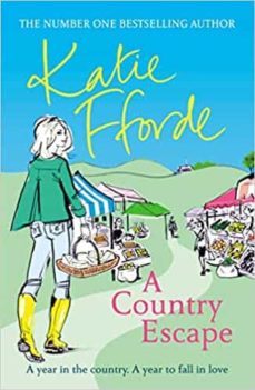 a country escape-9780099579434