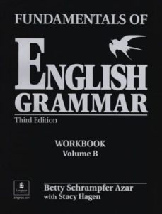 fundamentals of english grammar workbook b (with answer key)-9780130136534