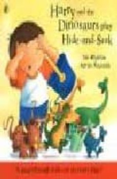 harry and the dinosaurs play hide-and-seek-9780140569834